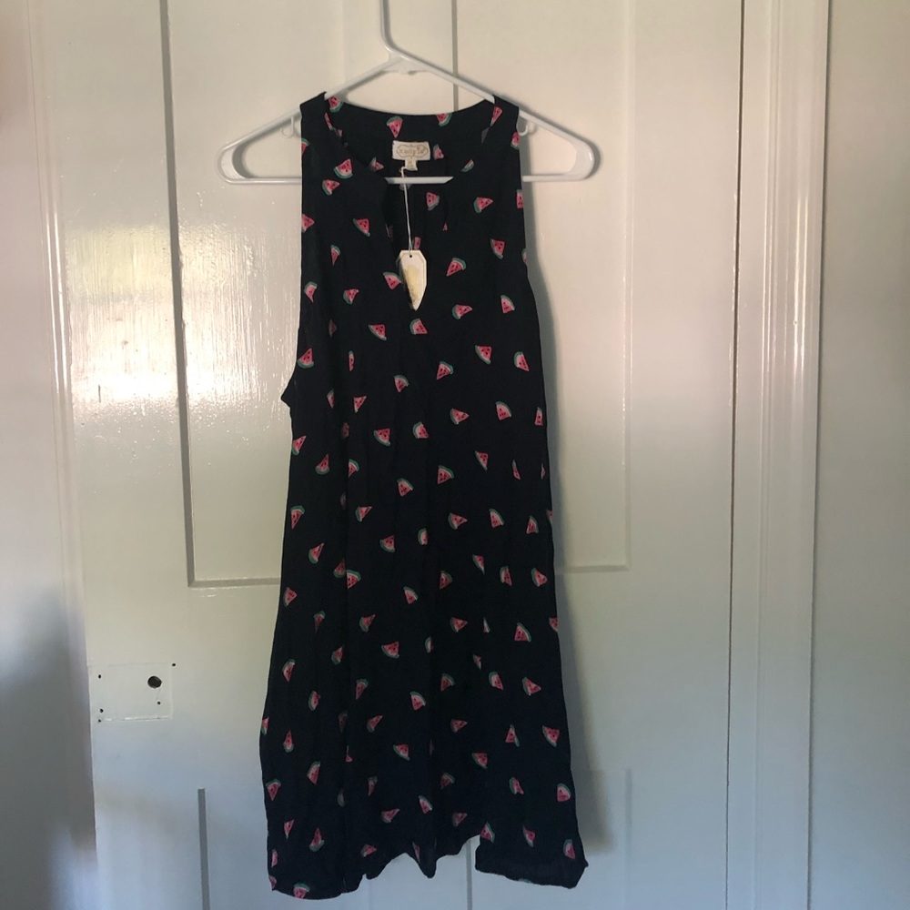 Watermelon Dress